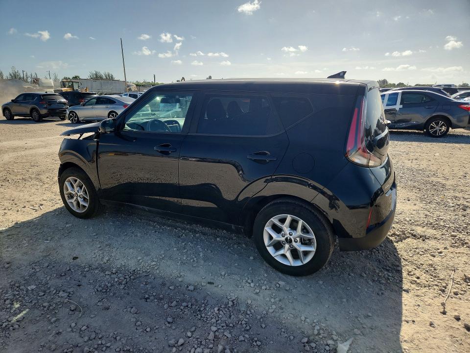 2025 Kia Soul მანქანა იყიდება აუქციონზე, vin: KNDJ23AU2S7949142, აუქციონის ნომერი: 61948536
