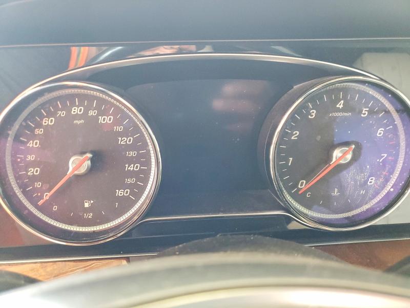 61333326 :رقم المزاد ، WDDZF4JB3HA049265 vin ، 2017 Mercedes-benz E مزاد بيع