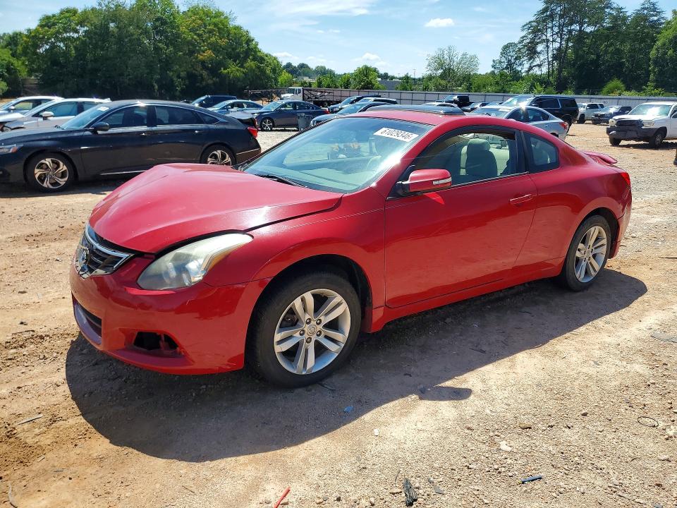 Продажа на аукционе авто 2012 Nissan Altima, vin: 1N4AL2EP0CC159297, номер лота: 61029346