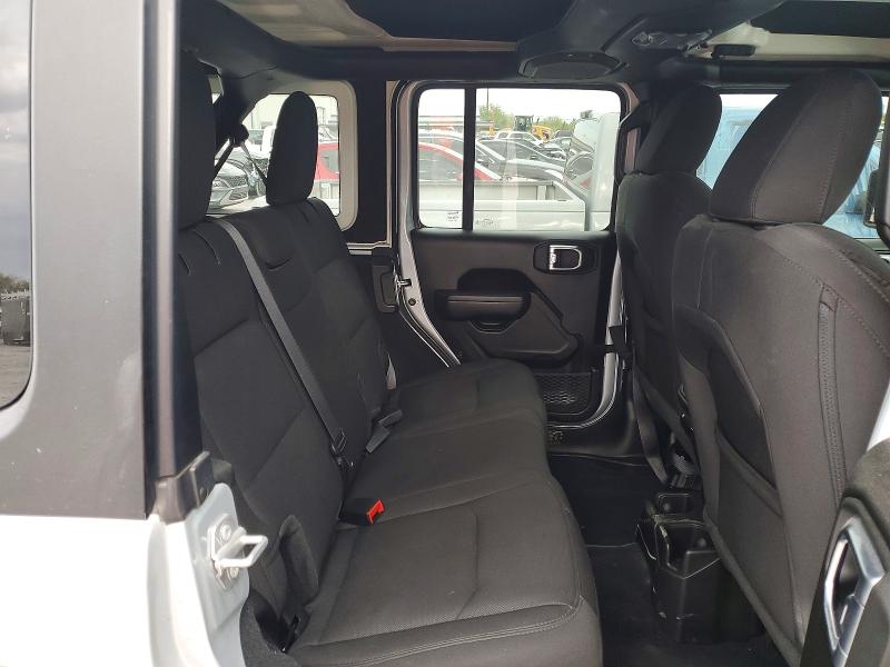 Продаж на аукціоні авто 2023 Jeep Wrangler, vin: 1C4HJXDN6PW638906, номер лоту: 61525936