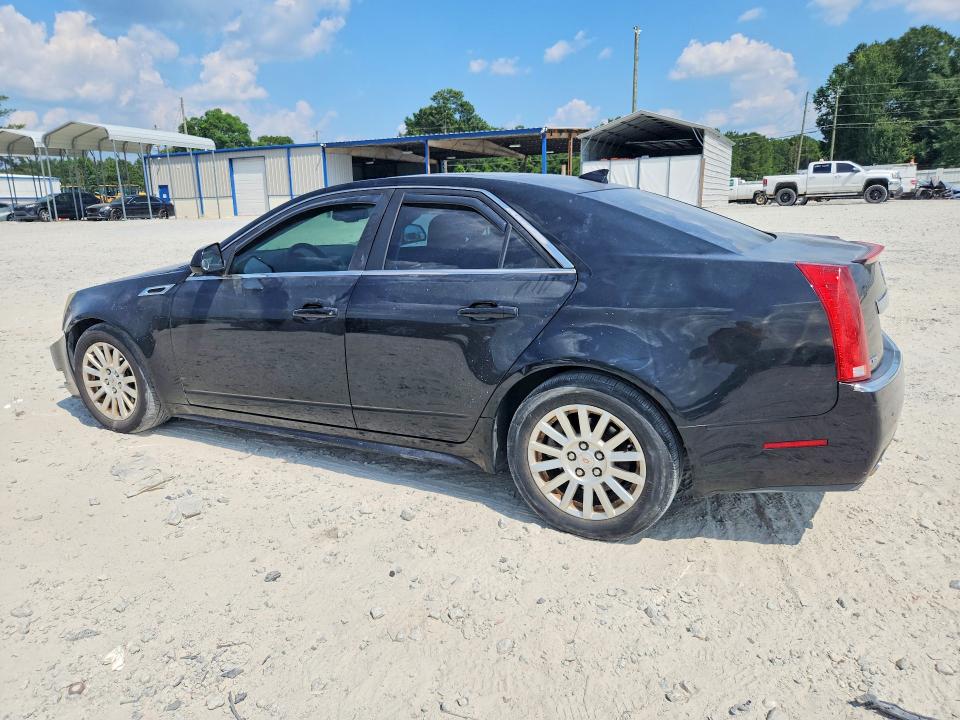 59788386 :رقم المزاد ، 1G6DE5E59D0109800 vin ، 2013 Cadillac Cts مزاد بيع