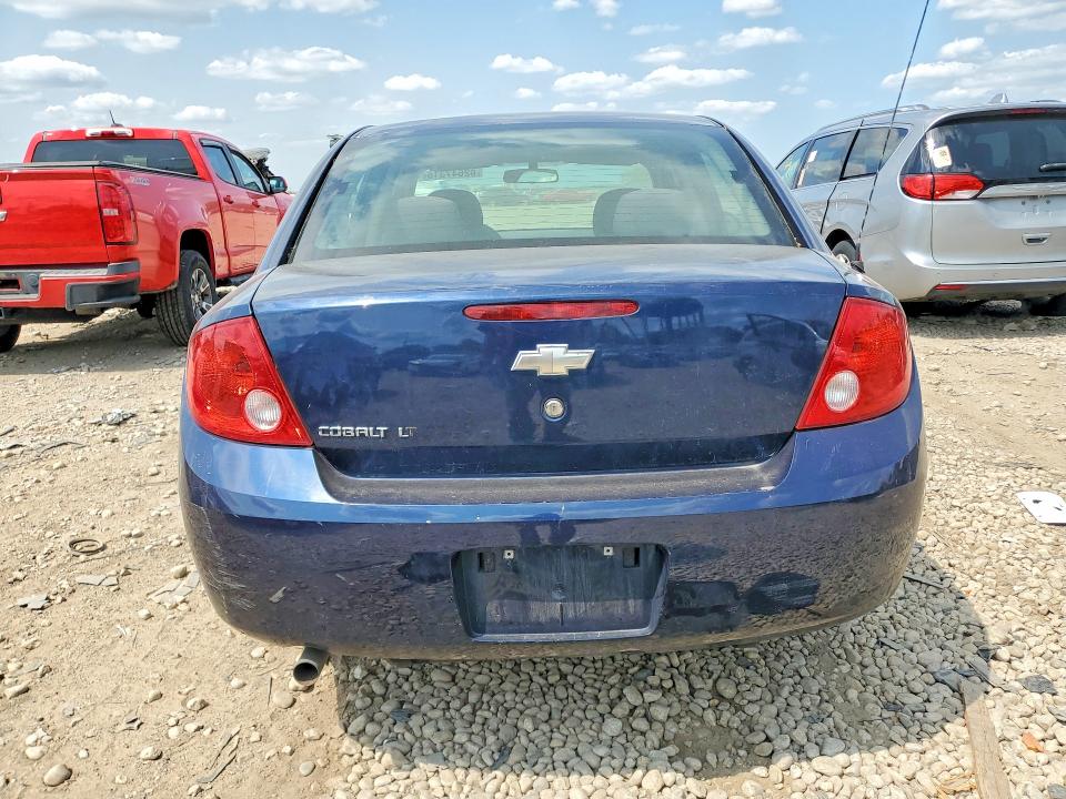 2009 Chevrolet Cobalt მანქანა იყიდება აუქციონზე, vin: 1G1AT58H097270524, აუქციონის ნომერი: 62647316