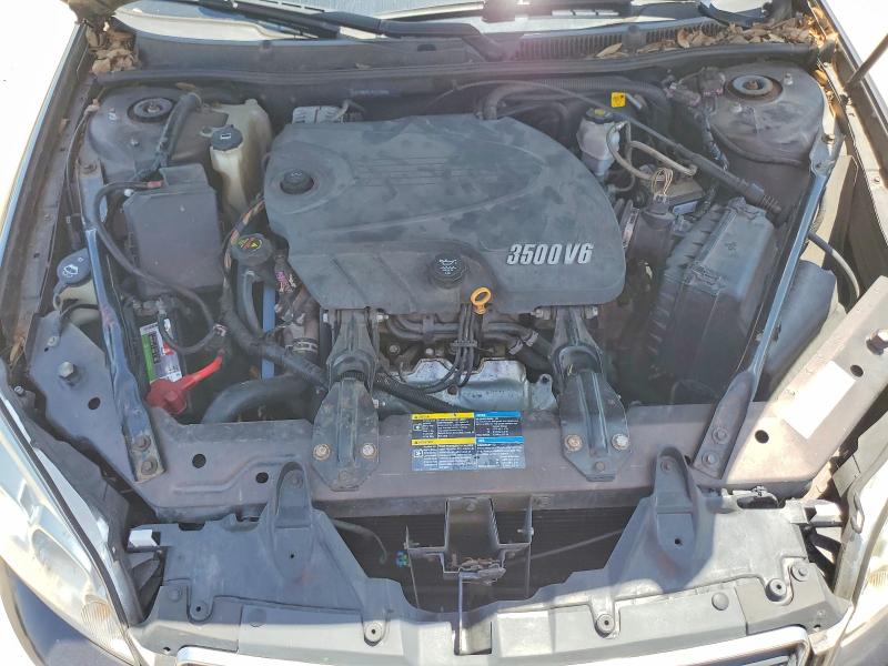 2008 Chevrolet Impala მანქანა იყიდება აუქციონზე, vin: 2G1WB58K781279558, აუქციონის ნომერი: 62453986
