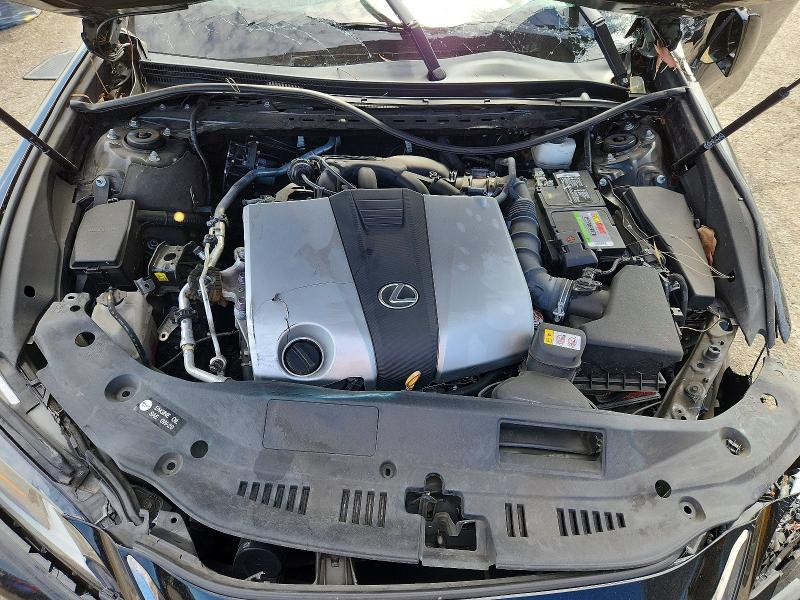 2021 Lexus Es 350 მანქანა იყიდება აუქციონზე, vin: 58AHZ1B1XMU100954, აუქციონის ნომერი: 62094486