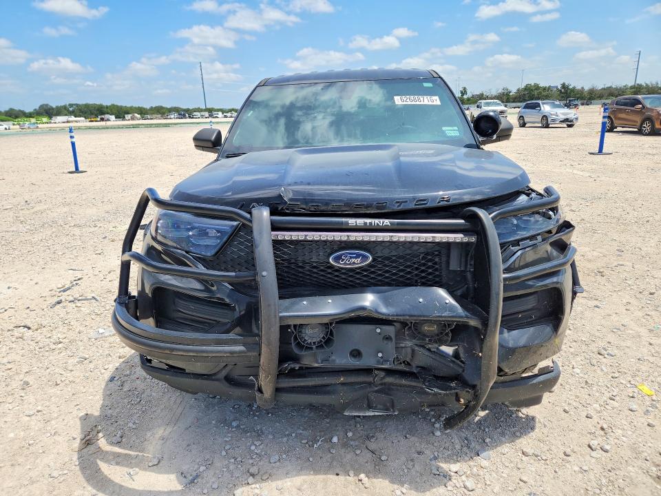 Продаж на аукціоні авто 2024 Ford Explorer, vin: 1FM5K8AC6RGA47640, номер лоту: 62688716