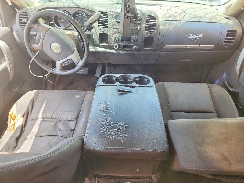 Продаж на аукціоні авто 2011 Chevrolet Silverado, vin: 1GCRCSE00BZ237928, номер лоту: 60093826