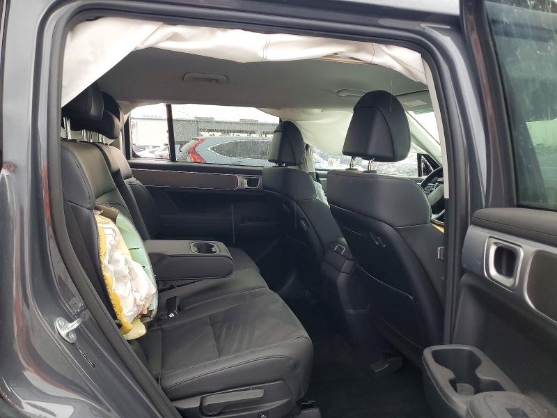 Продаж на аукціоні авто 2026 Hyundai Santa Fe, vin: 5NMP24GL3TH184855, номер лоту: 61198576