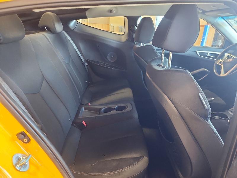 Продаж на аукціоні авто 2012 Hyundai Veloster, vin: KMHTC6AD5CU071387, номер лоту: 59673266