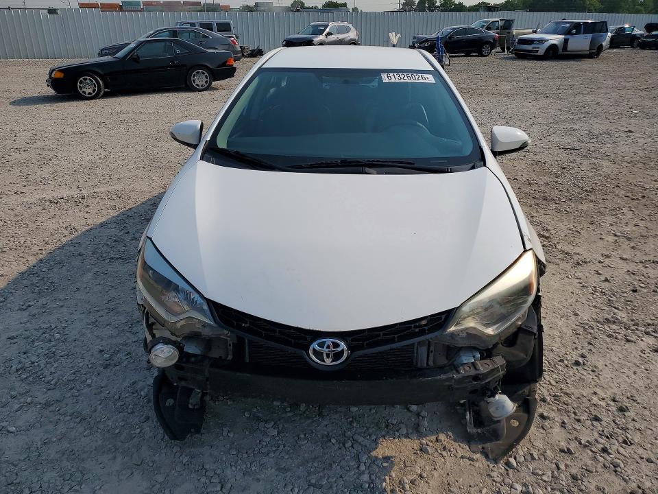 Aukcja sprzedaży 2016 Toyota Corolla, vin: 5YFBURHE6GP497332, numer aukcji: 61326026