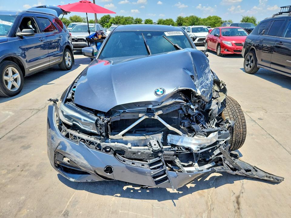 Продаж на аукціоні авто 2021 Bmw 330i, vin: 3MW5R1J02M8B72359, номер лоту: 60000806