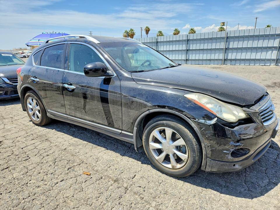 Aukcja sprzedaży 2008 Infiniti Ex35, vin: JNKAJ09E98M304396, numer aukcji: 62345576
