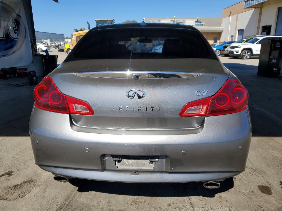 Продаж на аукціоні авто 2013 Infiniti G37 Sedan, vin: JN1CV6AR0DM756508, номер лоту: 63517576