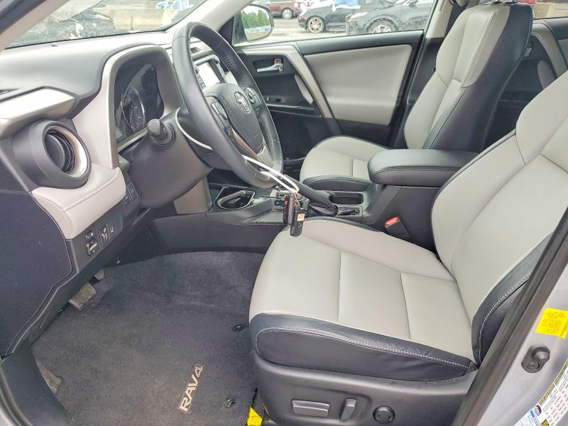 Продаж на аукціоні авто 2016 Toyota Rav4, vin: 2T3DFREV0GW518012, номер лоту: 62882746
