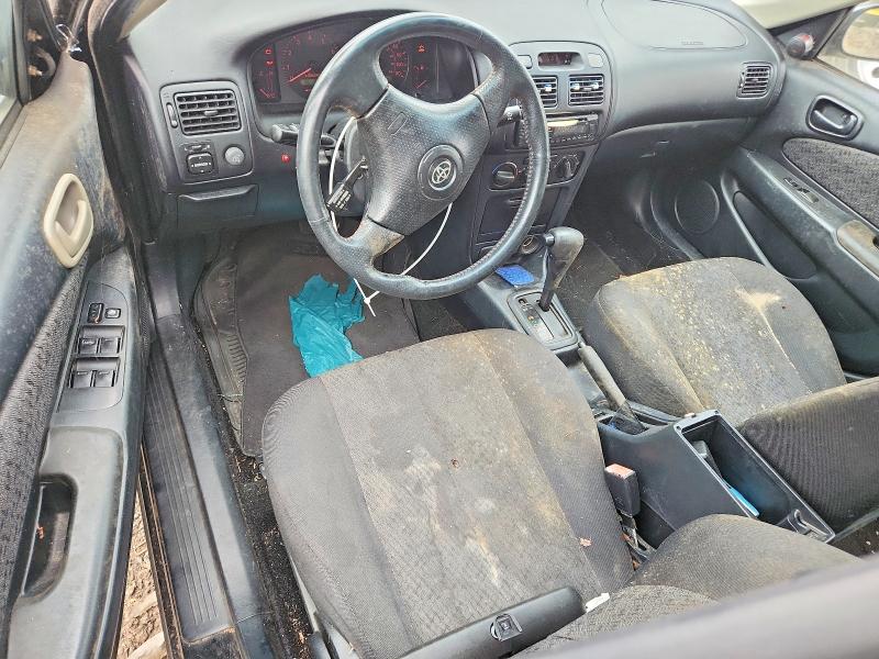 Продажа на аукционе авто 2000 Toyota Corolla, vin: 2T1BR12E61C472742, номер лота: 58846656