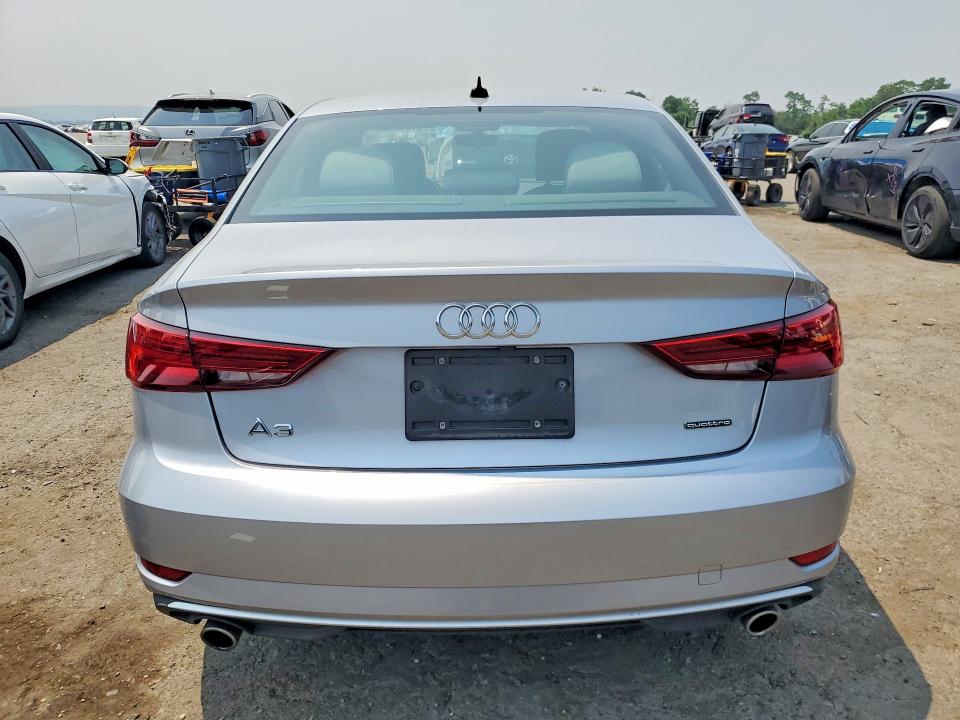 2019 Audi A3 მანქანა იყიდება აუქციონზე, vin: WAUBEGFF5K1017420, აუქციონის ნომერი: 61412946