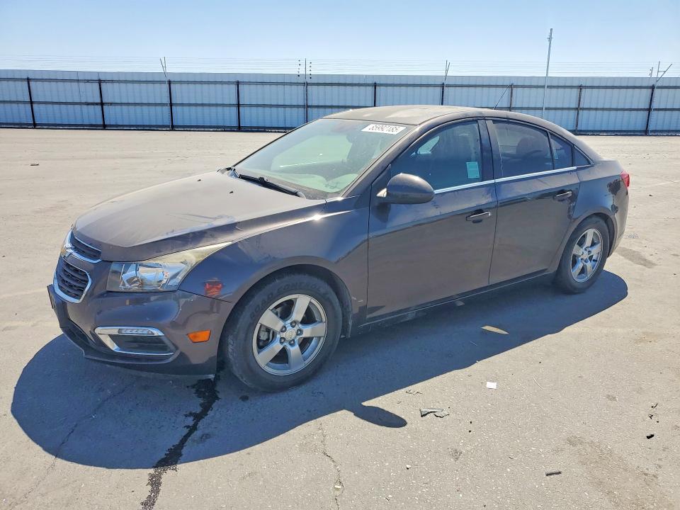 Aukcja sprzedaży 2016 Chevrolet Cruze Limited, vin: 1G1PE5SBXG7111922, numer aukcji: 85992185