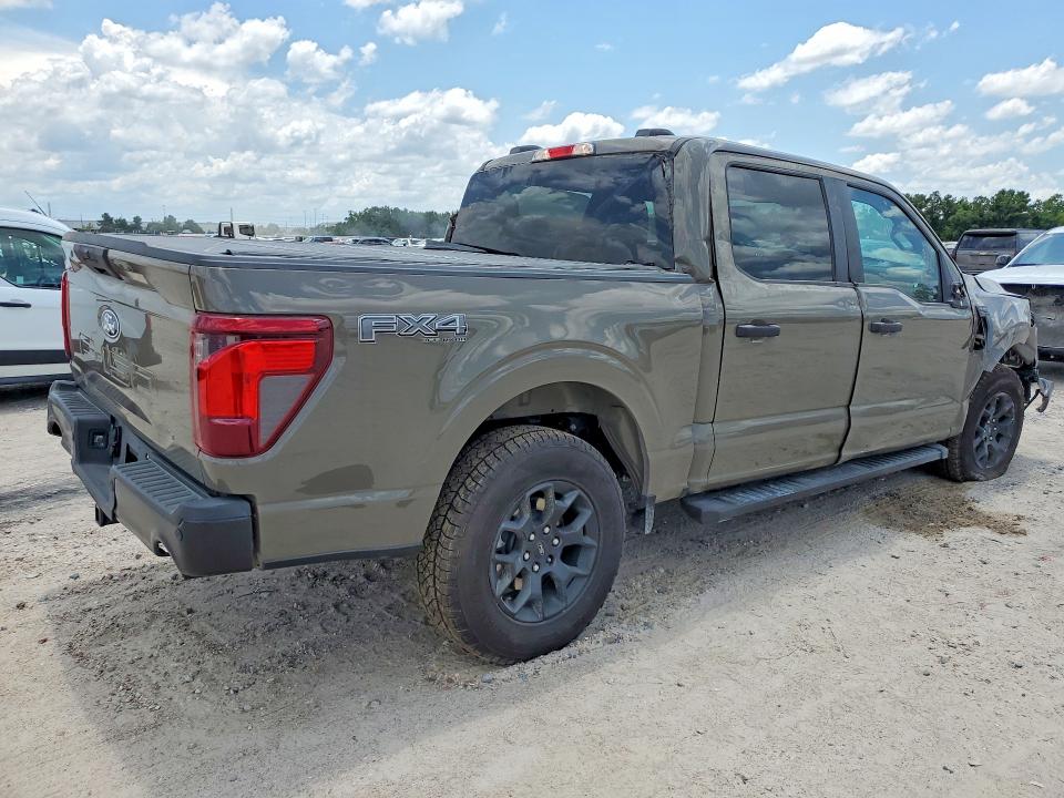 Aukcja sprzedaży 2025 Ford F150, vin: 1FTEW2LP8SFC29311, numer aukcji: 59898536