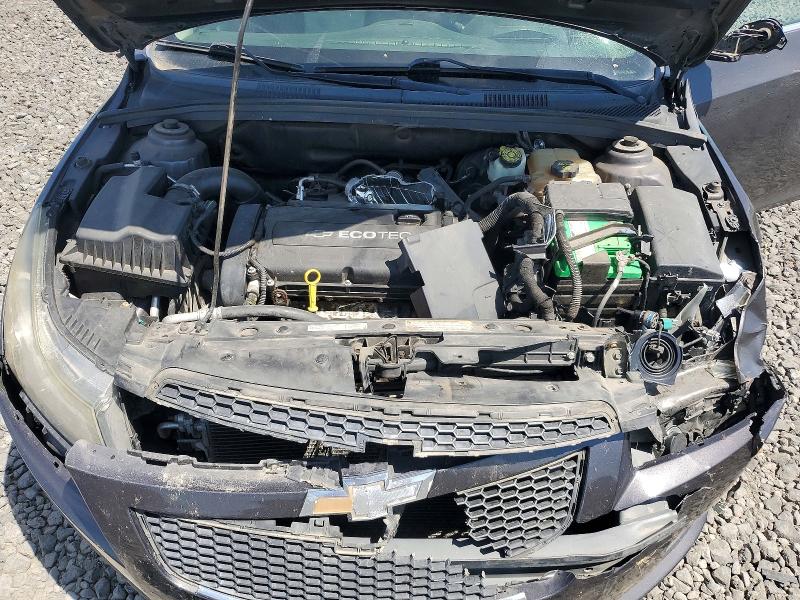 59978016 :رقم المزاد ، 1G1PD5SH2B7221489 vin ، 2011 Chevrolet Cruze مزاد بيع