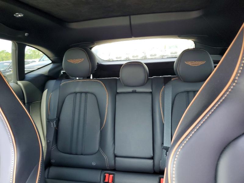 2025 Aston Martin Dbx მანქანა იყიდება აუქციონზე, vin: SD7VUJDW0STV12390, აუქციონის ნომერი: 61818026
