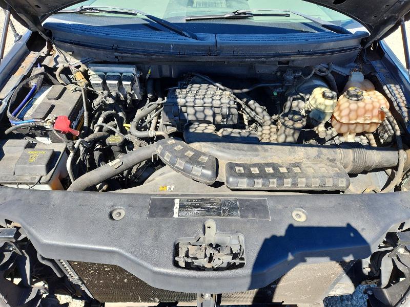 2005 Ford F150 მანქანა იყიდება აუქციონზე, vin: 1FTPW12525FB54161, აუქციონის ნომერი: 76294615