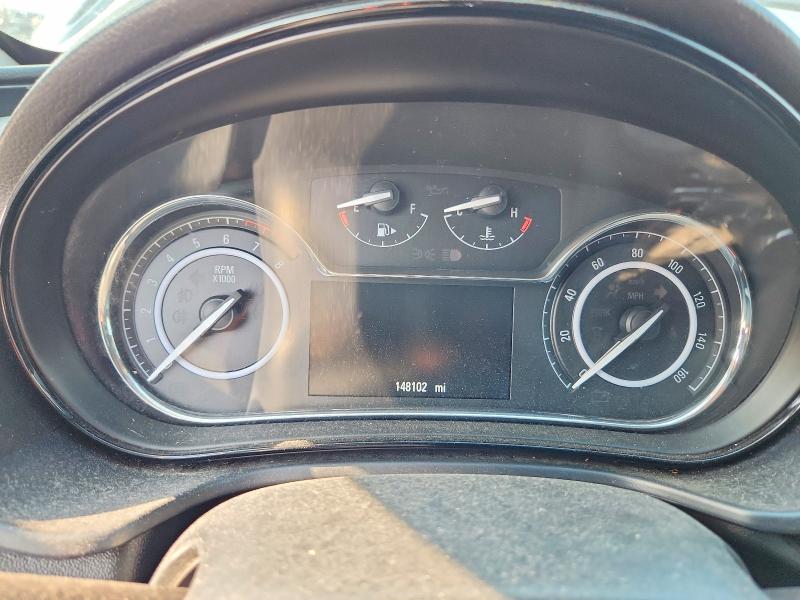 63220346 :رقم المزاد ، 2G4GK5EX3G9111276 vin ، 2016 Buick Regal مزاد بيع