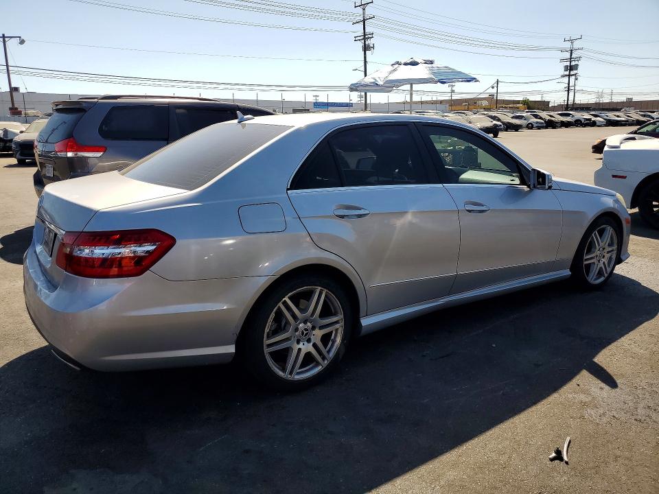 Продажа на аукционе авто 2010 Mercedes-benz E, vin: WDDHF5GB4AA046437, номер лота: 60850286