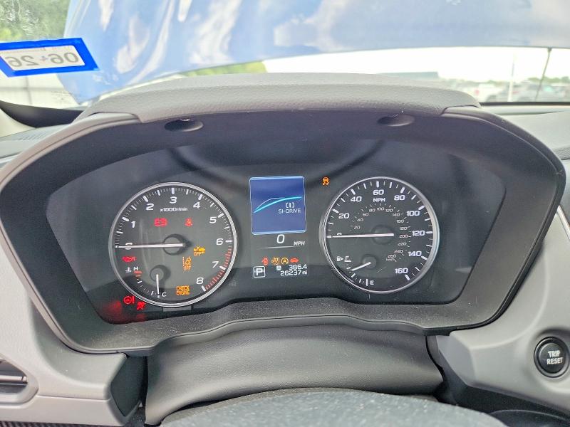 Aukcja sprzedaży 2024 Subaru Crosstrek, vin: JF2GUADCXRH377271, numer aukcji: 59846426