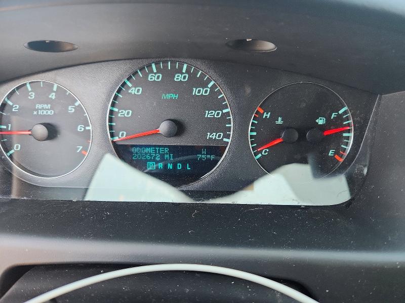 62330426 :رقم المزاد ، 2G1WG5E30D1129283 vin ، 2013 Chevrolet Impala مزاد بيع