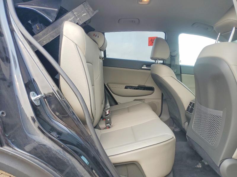 62432506 :رقم المزاد ، KNDPNCAC6K7512074 vin ، 2019 Kia Sportage مزاد بيع