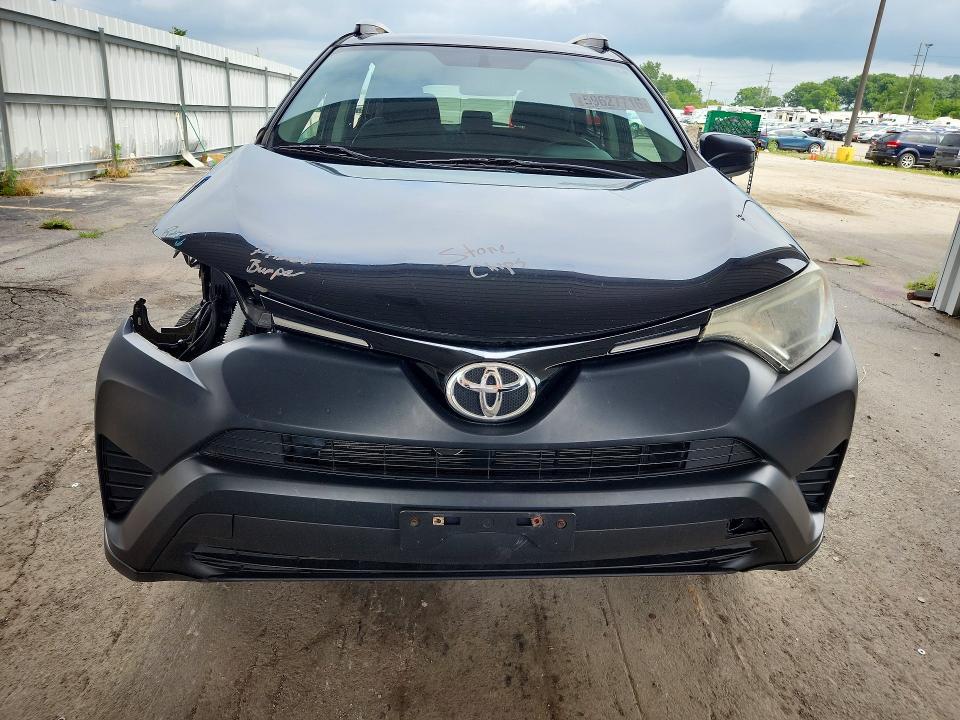 59627716 :رقم المزاد ، 2T3BFREV5GW495186 vin ، 2016 Toyota Rav4 مزاد بيع