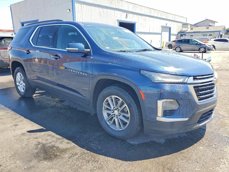 Продаж на аукціоні авто 2023 Chevrolet Traverse, vin: 1GNEVGKW4PJ182251, номер лоту: 62814966