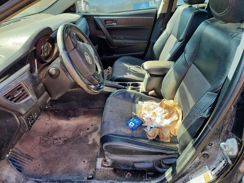 2016 Toyota Corolla მანქანა იყიდება აუქციონზე, vin: 2T1BURHE4GC729961, აუქციონის ნომერი: 61408216