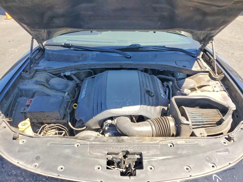 59871906 :رقم المزاد ، 2C3CDXCT9HH623550 vin ، 2017 Dodge Charger مزاد بيع