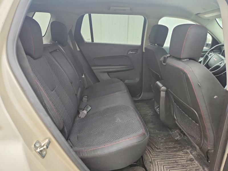2015 Gmc Terrain მანქანა იყიდება აუქციონზე, vin: 2GKFLVEK9F6197750, აუქციონის ნომერი: 60406996