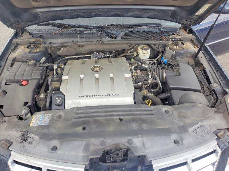 Aukcja sprzedaży 2006 Cadillac Dts, vin: 1G6KD57Y76U149628, numer aukcji: 61541236