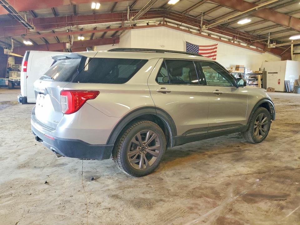 Продаж на аукціоні авто 2021 Ford Explorer, vin: 1FMSK8DH0MGC10625, номер лоту: 59134446