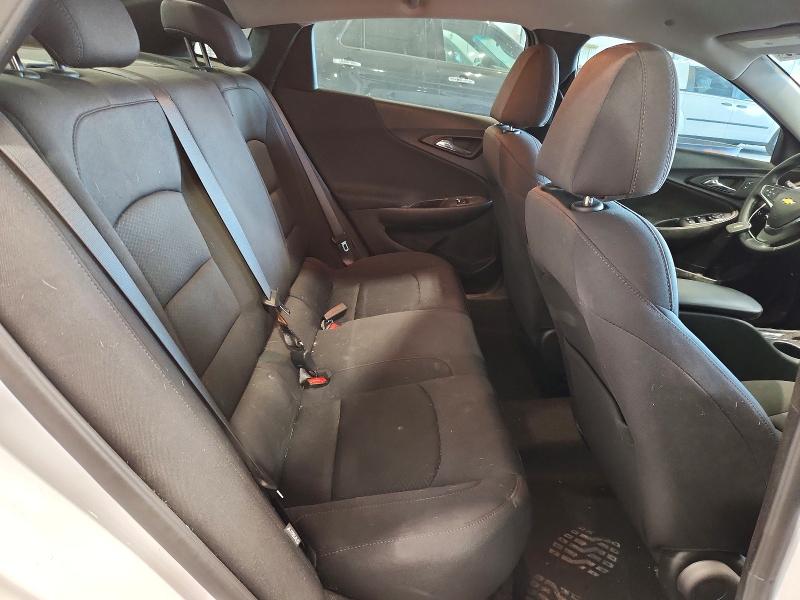 Aukcja sprzedaży 2025 Chevrolet Malibu, vin: 1G1ZG5ST9SF100503, numer aukcji: 59790306