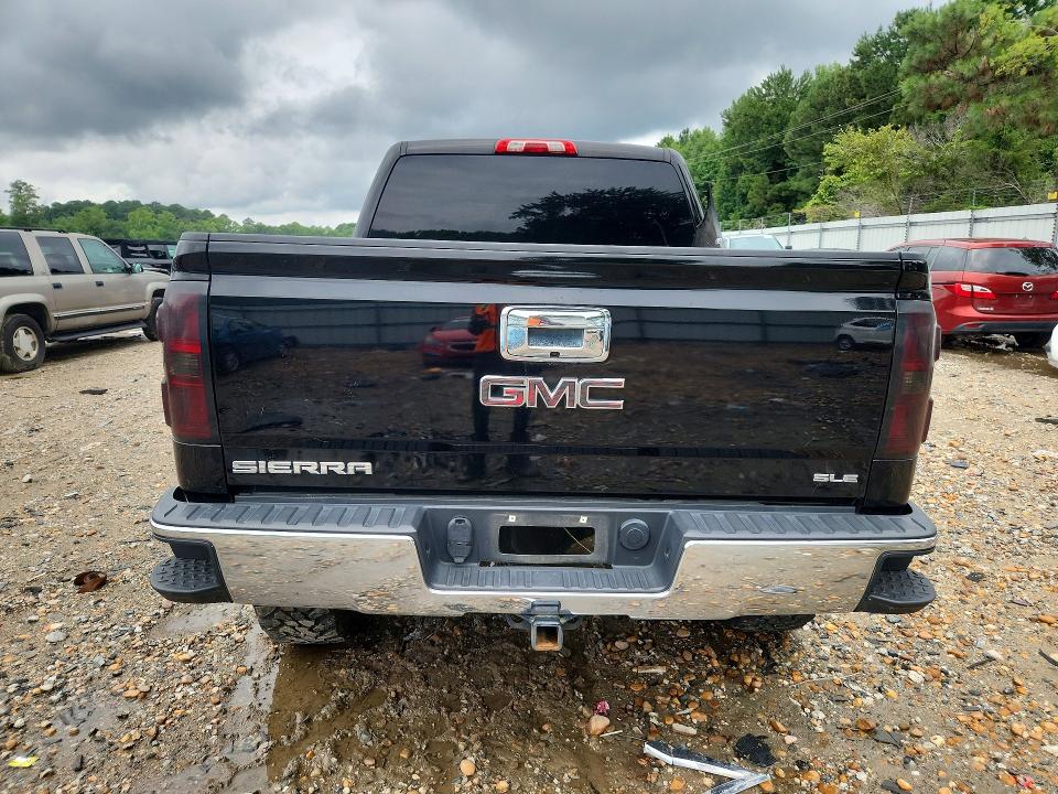 Продажа на аукционе авто 2015 Gmc Sierra, vin: 3GTU2UECXFG442908, номер лота: 60478956