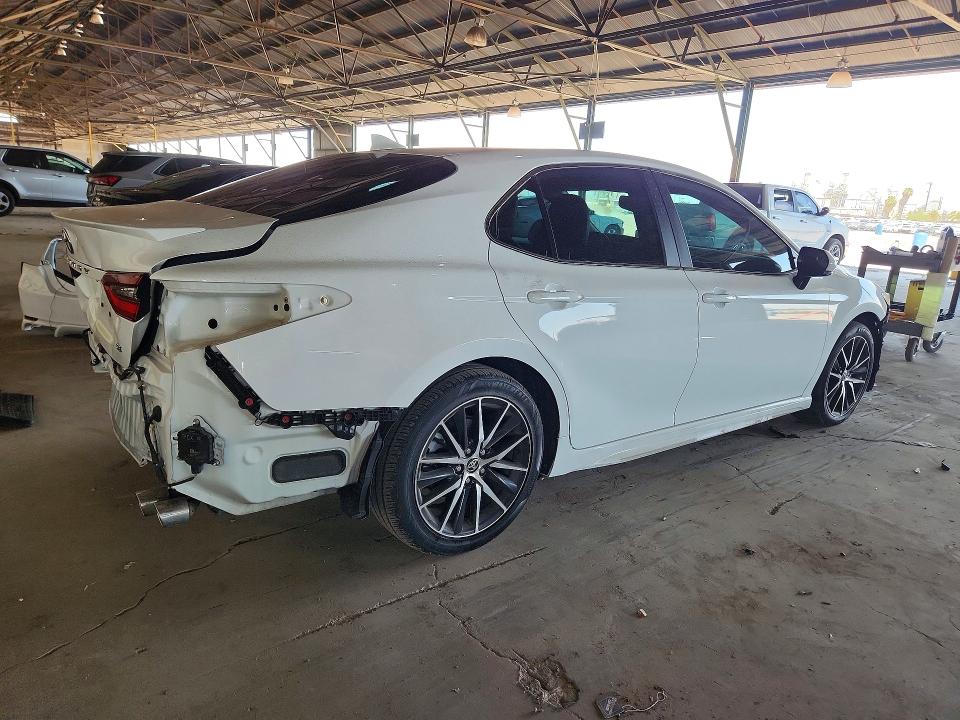 Продаж на аукціоні авто 2023 Toyota Camry, vin: 4T1S11AK1PU764725, номер лоту: 60520396