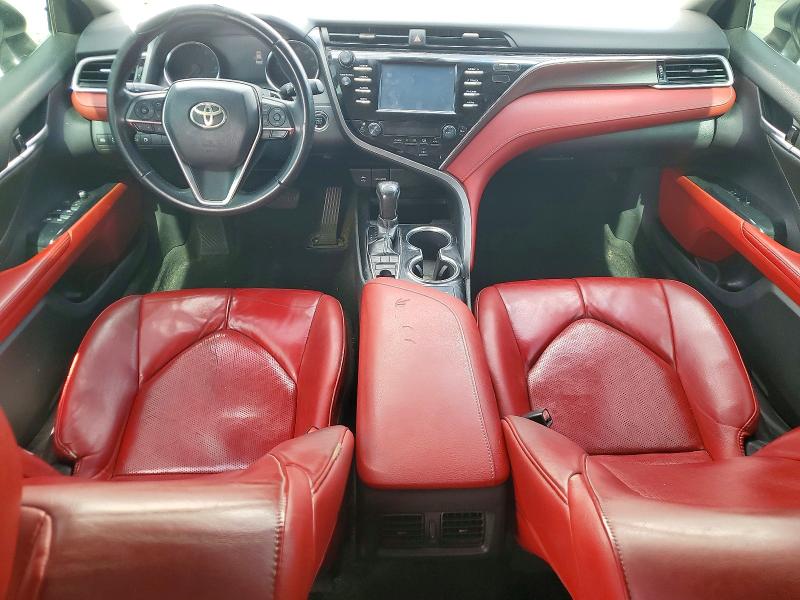 Продаж на аукціоні авто 2018 Toyota Camry, vin: 4T1B61HK3JU127513, номер лоту: 59913746