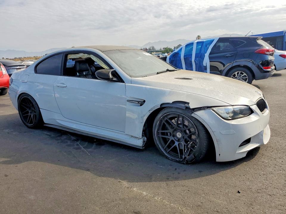Продаж на аукціоні авто 2009 Bmw M3, vin: WBSWD93579P361829, номер лоту: 61924766