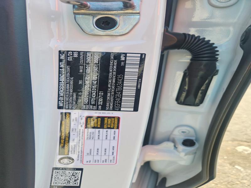 Aukcja sprzedaży 2026 Mercedes-benz Gle, vin: 4JGFB4GB4TB634435, numer aukcji: 62965836