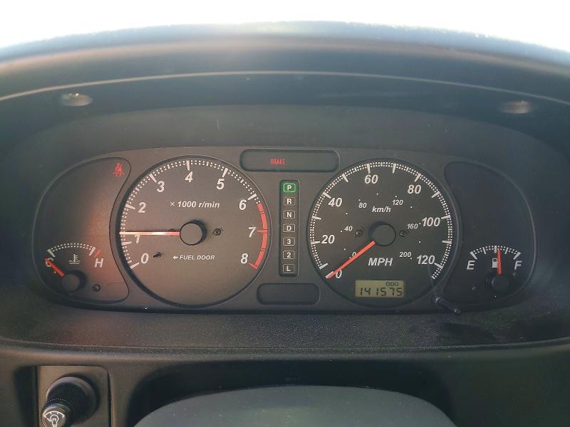 Продаж на аукціоні авто 2000 Honda Passport, vin: 4S6DM58W7Y4406635, номер лоту: 60799966