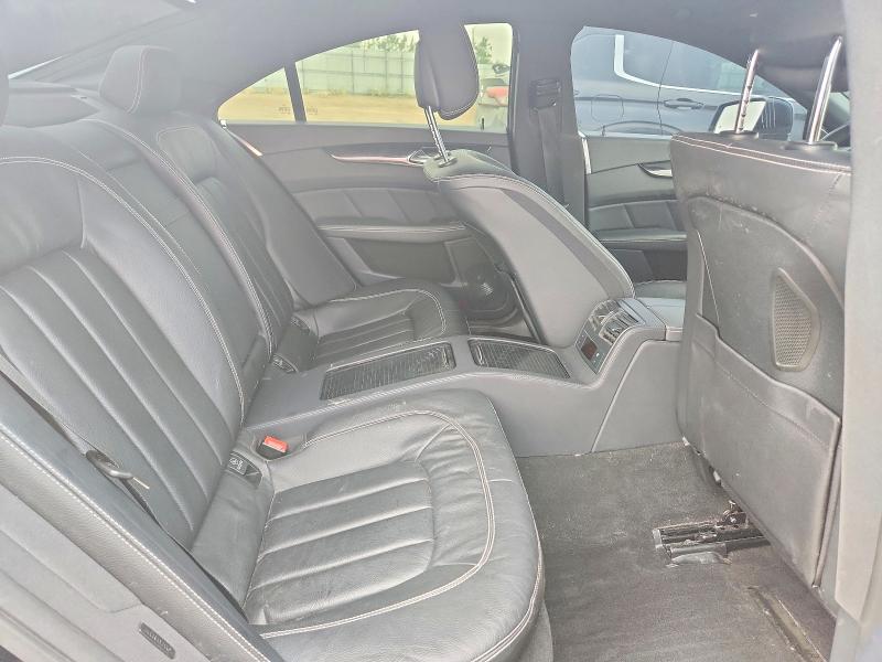 Aukcja sprzedaży 2012 Mercedes-benz Cls, vin: WDDLJ9BB7CA021784, numer aukcji: 61026096