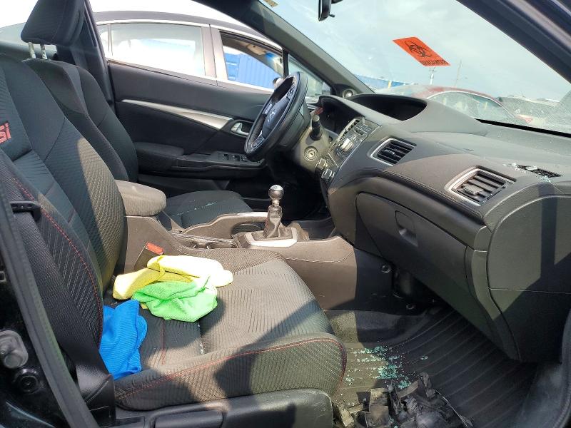 Продажа на аукционе авто 2013 Honda Civic, vin: 2HGFB6E59DH707774, номер лота: 62290056