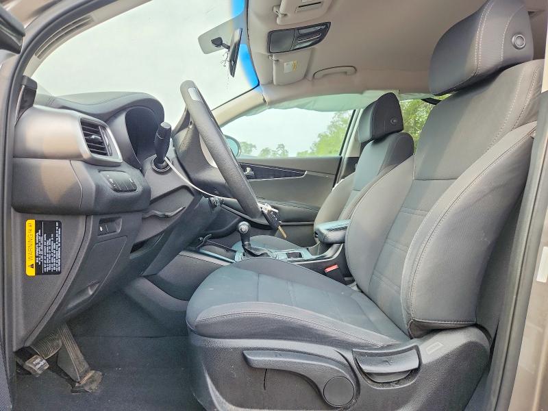 Продаж на аукціоні авто 2017 Kia Sorento, vin: 5XYPG4A39HG298273, номер лоту: 62448776