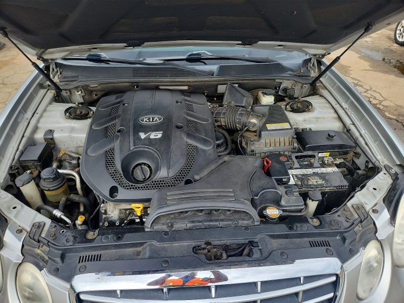 Продаж на аукціоні авто 2009 Kia Amanti, vin: KNALD225995174135, номер лоту: 60704886