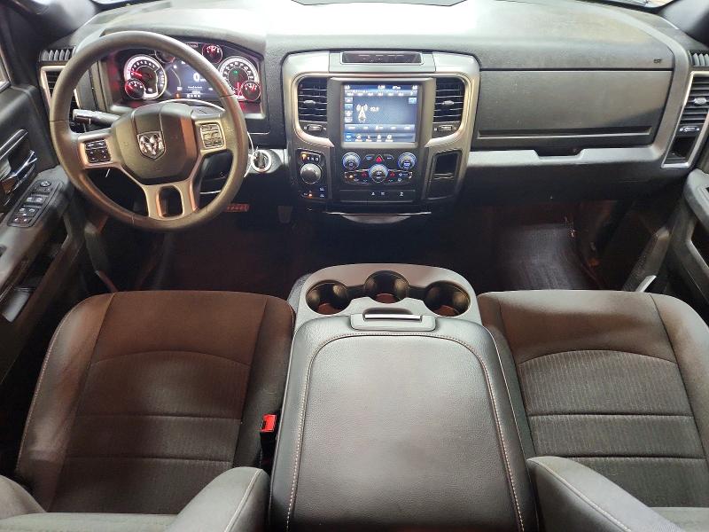 61541096 :رقم المزاد ، 1C6RR7GT5MS510643 vin ، 2021 Ram 1500 Classic مزاد بيع