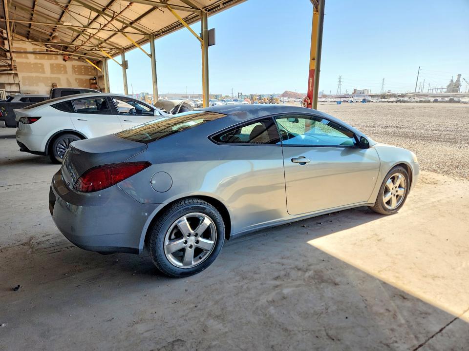 Продажа на аукционе авто 2007 Pontiac G6, vin: 1G2ZH18N174161454, номер лота: 60202196