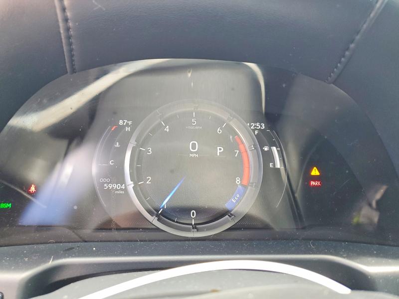 Продажа на аукционе авто 2019 Lexus Es, vin: 58ABZ1B19KU023867, номер лота: 61716776